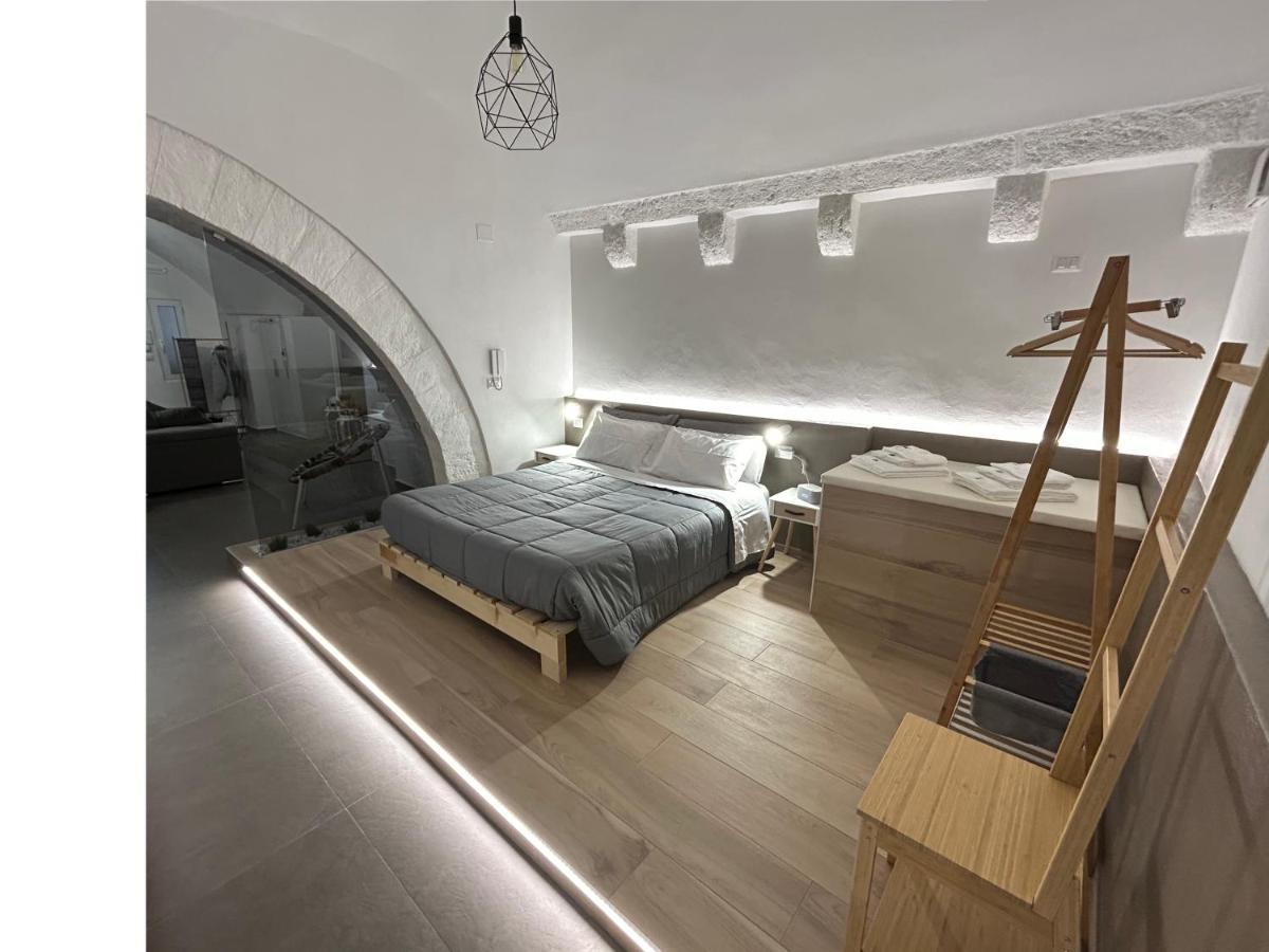 Archome Luxury Apartment Brindisi Exterior foto