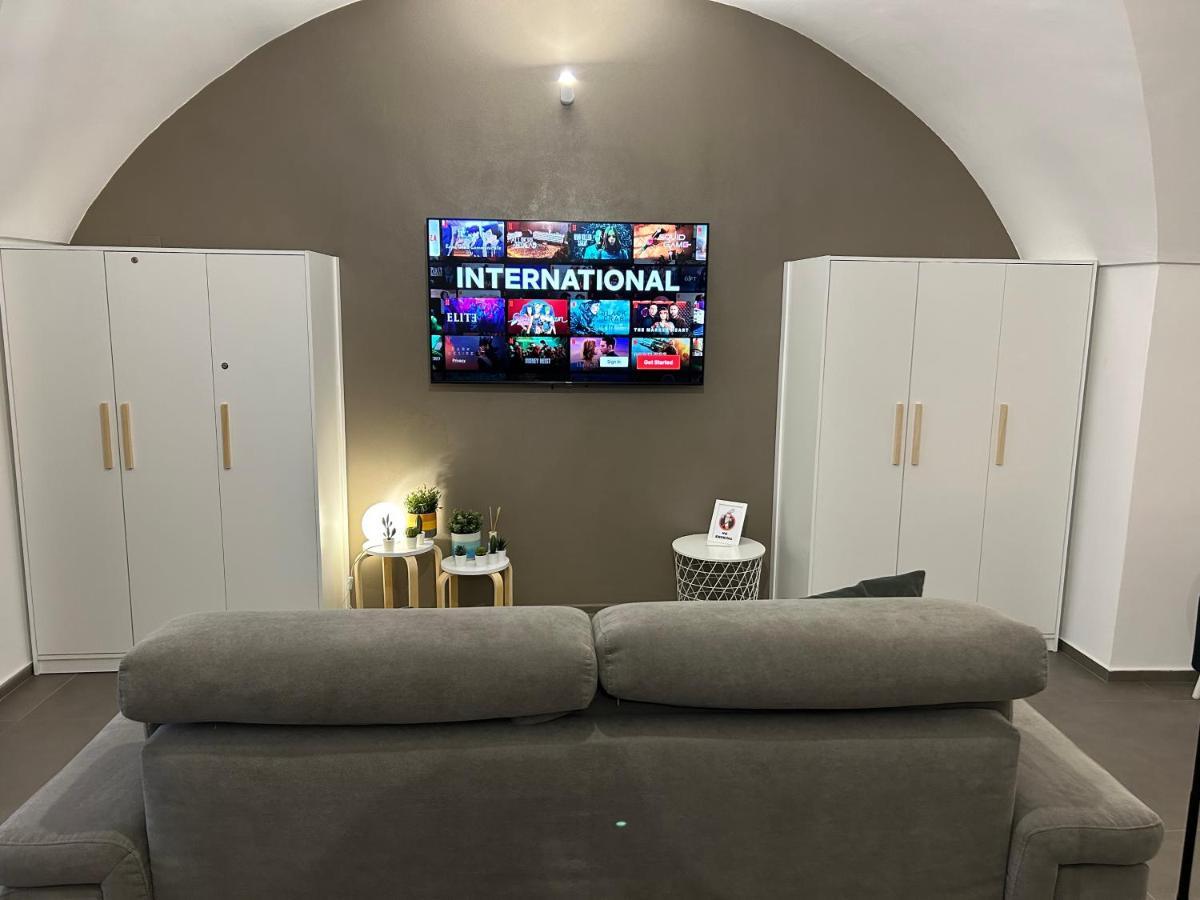 Archome Luxury Apartment Brindisi Exterior foto