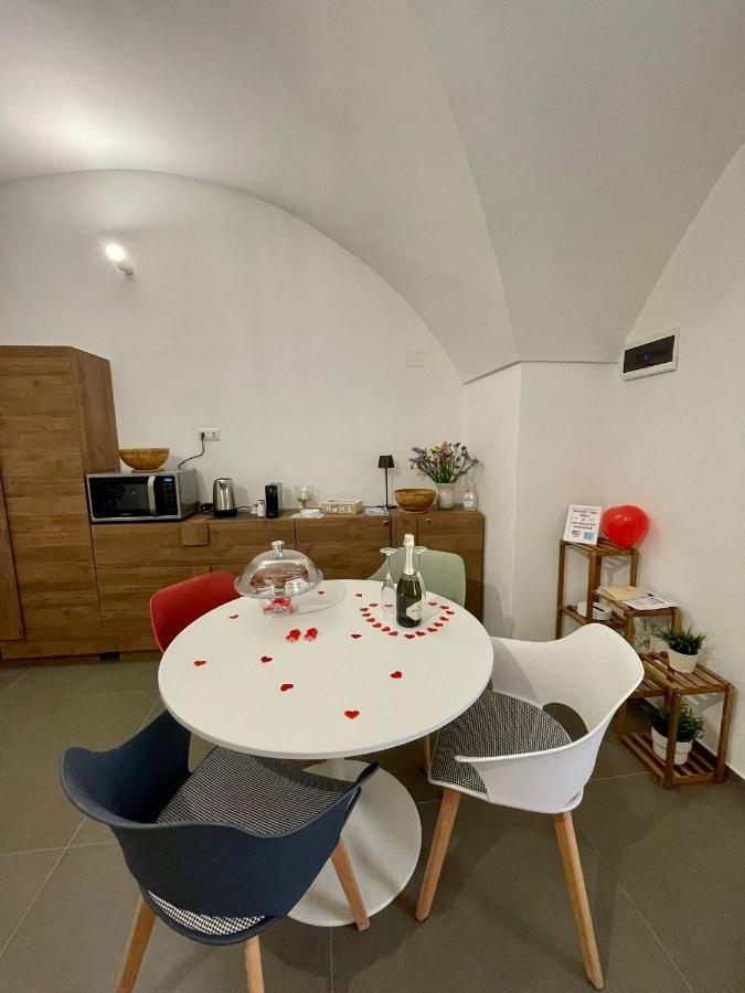 Archome Luxury Apartment Brindisi Exterior foto