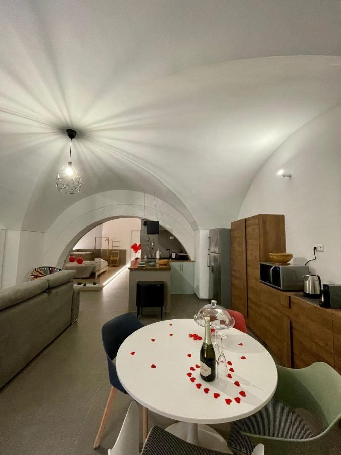 Archome Luxury Apartment Brindisi Exterior foto