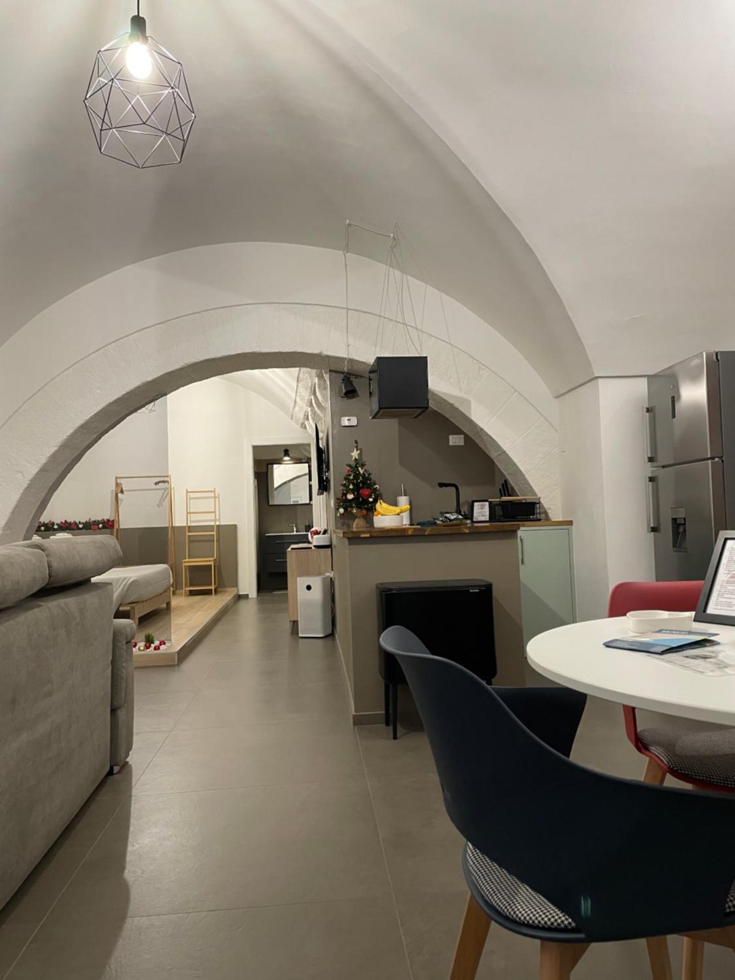 Archome Luxury Apartment Brindisi Exterior foto